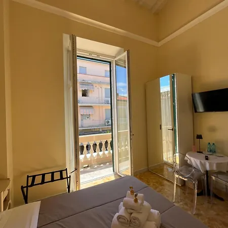 Pura Vida 3* Viareggio