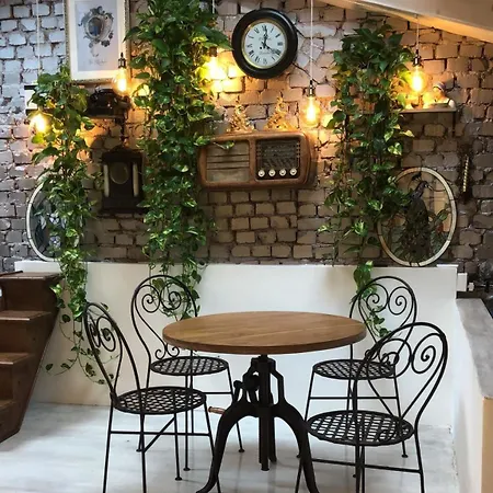 Couette-café Pura Vida Viareggio
