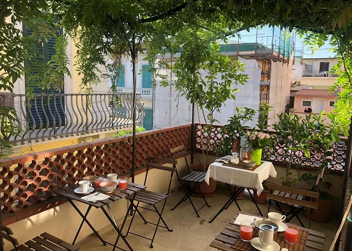 Bed & Breakfast Pura Vida Viareggio