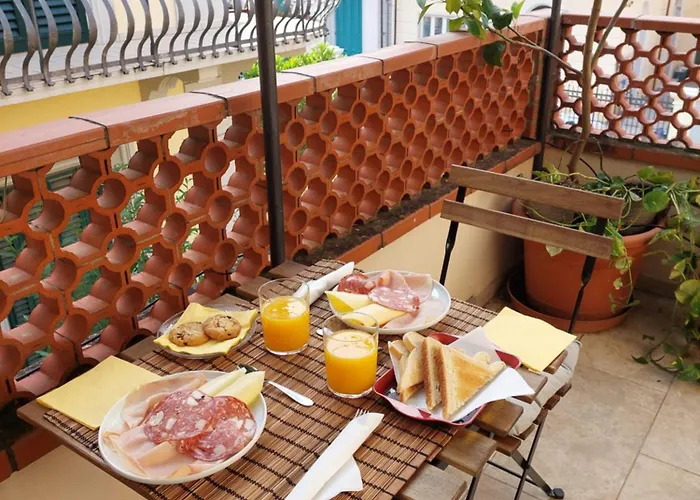 Bed & Breakfast Pura Vida Viareggio