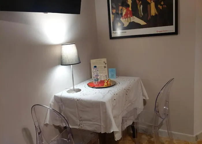 Bed & Breakfast Pura Vida Viareggio