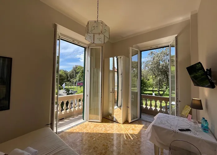 Pura Vida Bed & Breakfast 3*