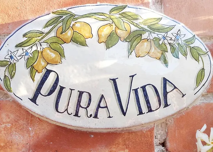 Nocleg ze śniadaniem Pura Vida Viareggio